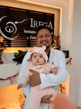 Slider image (9) IREGA Cancun (Institute of Reproduction, Gynecology and Genetics)